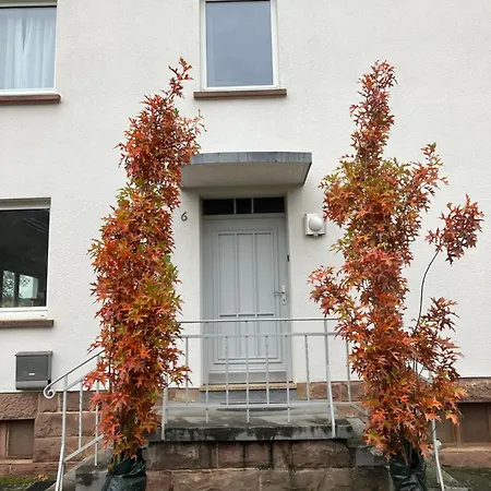 招待所 Wohnen Auf Zeit 维特利希